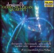 （JAZZ） Gerry Mulligan Quartet「Dragonfly」