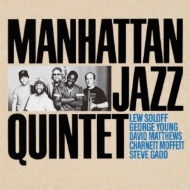 （JAZZ） Manhattan Jazz Quintet「Manhattan Jazz Quintet」