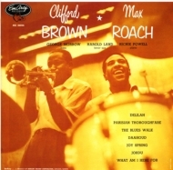 （JAZZ）Clifford Brown & Max Roach「Clifford Brown & Max Roach」